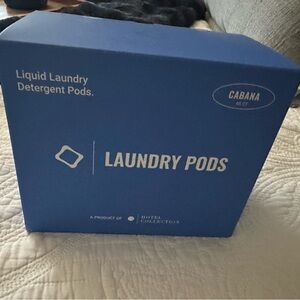 Hotel collection Cabana Laundry Pods - Blue Box 48 count